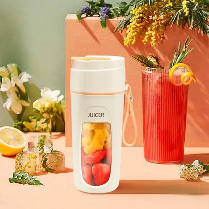 Mini Portable Juicer