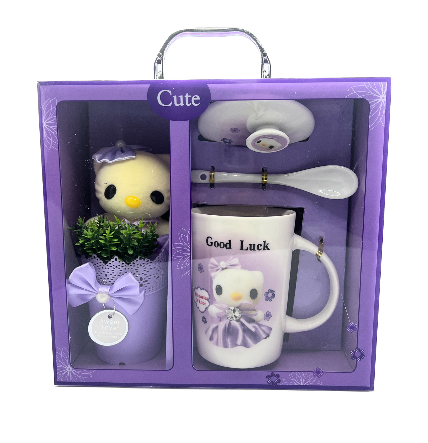 Luck and Love Gift Set