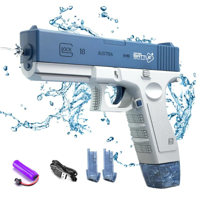 Automatic Rechargeable Water Pistol