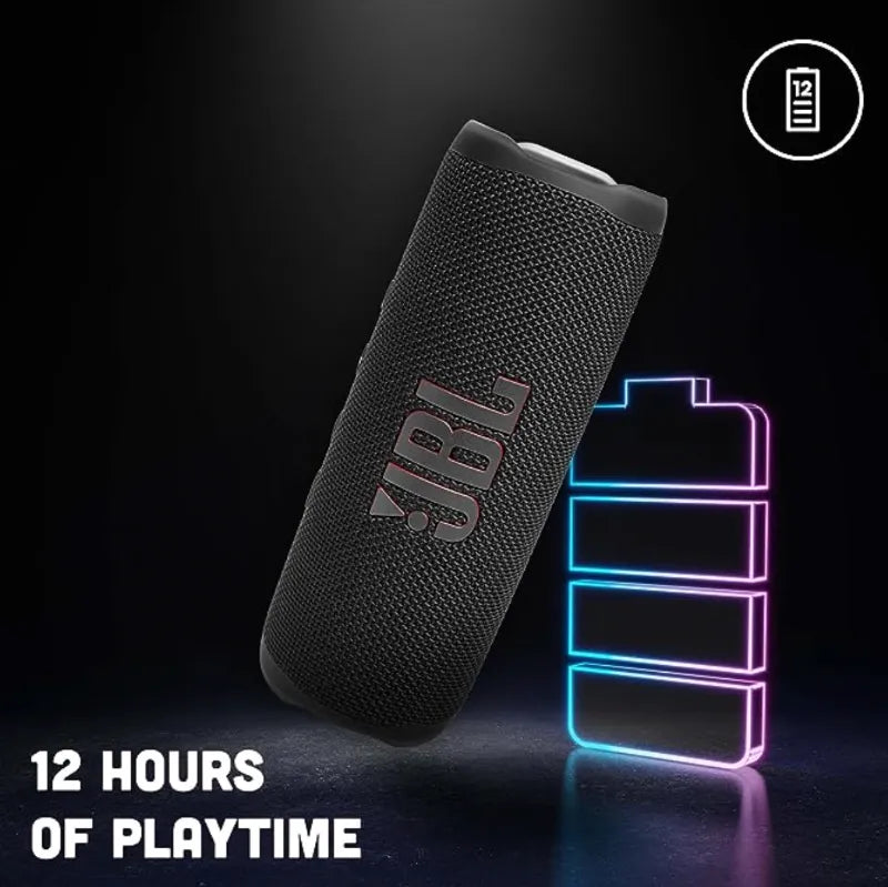 JBL FLIP 6 Bluetooth Speaker