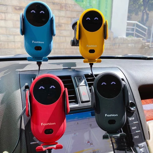 Smart Car Wireless Charger Phone Holder🎇