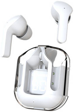 "Levore TWS Crystal Bluetooth Earphone"