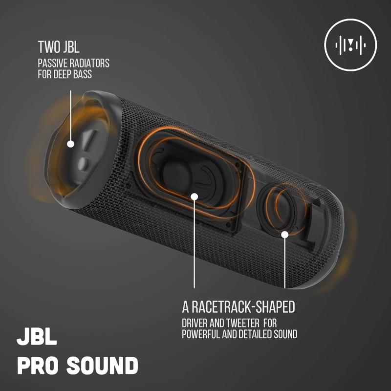 JBL FLIP 6 Bluetooth Speaker