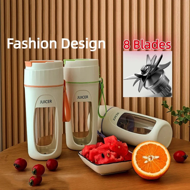 Mini Portable Juicer