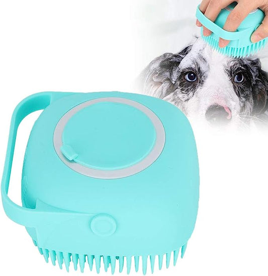 The Pet Bath Brush - Elevate Your Pet's Bathing Experience!