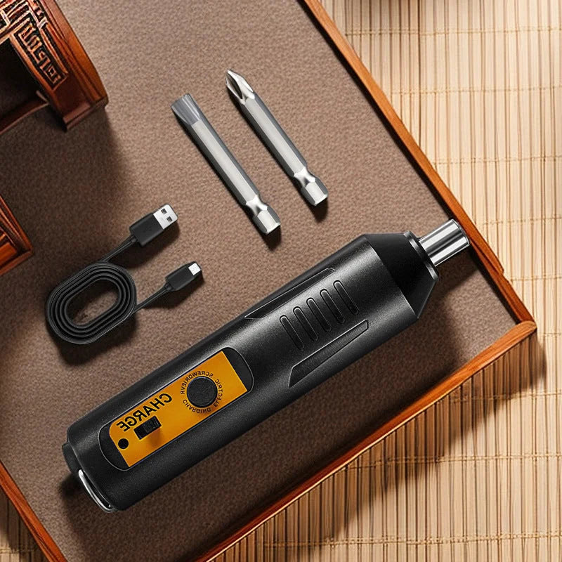 Portable Home Use Electric Screwdriver Set