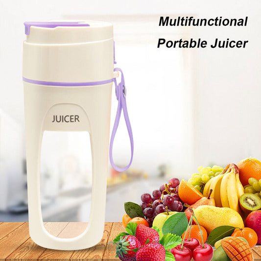 Mini Portable Juicer