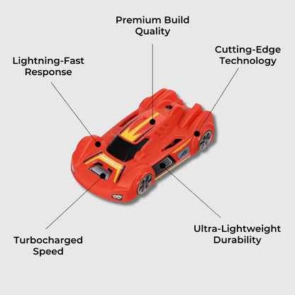 SpiderCar - Redefine Your Racing Limits!