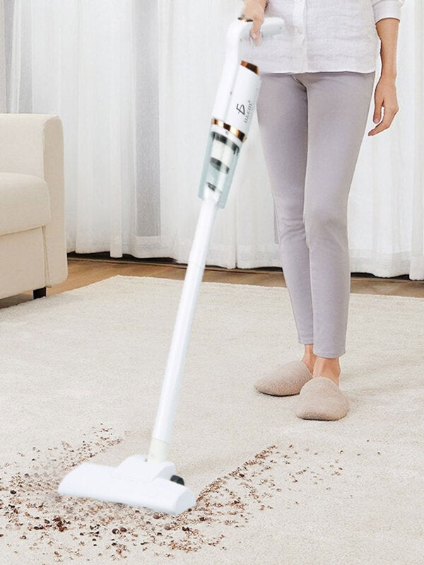 2 in 1 Wireless Vacuum Cleaner