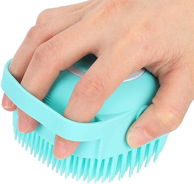 The Pet Bath Brush - Elevate Your Pet's Bathing Experience!