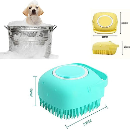 The Pet Bath Brush - Elevate Your Pet's Bathing Experience!