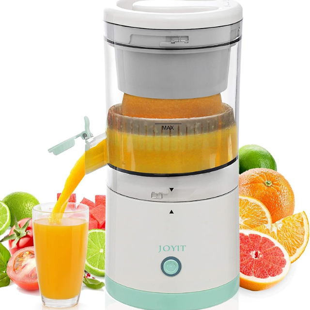 Portable Electric Juicer