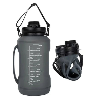 💧 Summer Sale(30%off today) 💧 Collapsible Water Bottle 💧