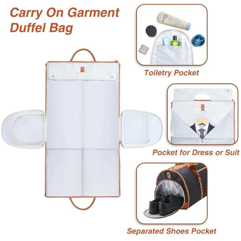 Foldable Clothing Bag