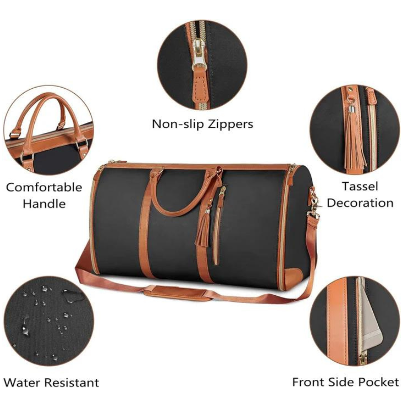 Foldable Clothing Bag