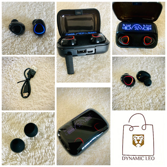 M10 TWS Wireless Earbuds