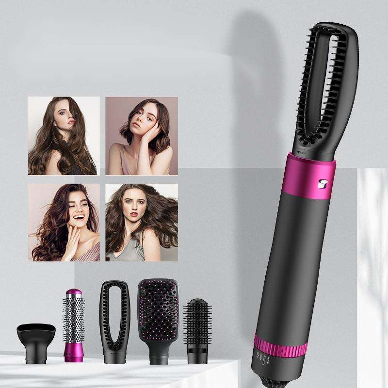 5-in-1 Multifunctional Hot Air Brush