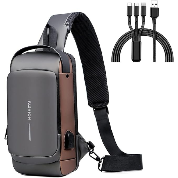 Multifunction Sling Bag