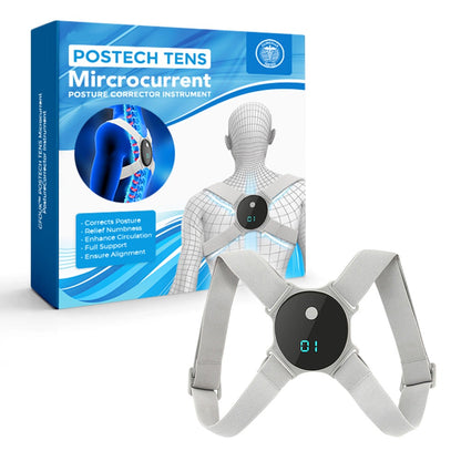 APROLO™ POSTECH TENS Microcurrent PostureCorrector