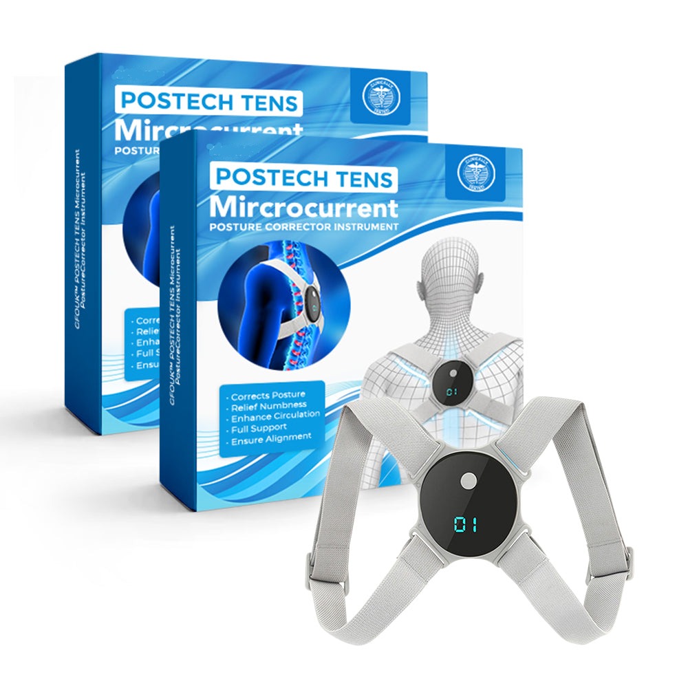 APROLO™ POSTECH TENS Microcurrent PostureCorrector