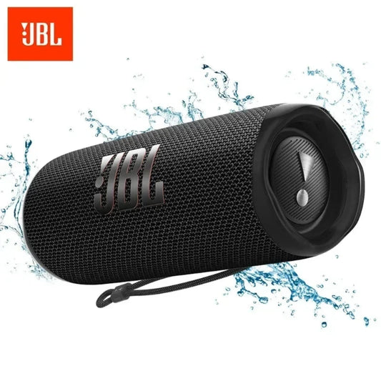 JBL FLIP 6 Bluetooth Speaker