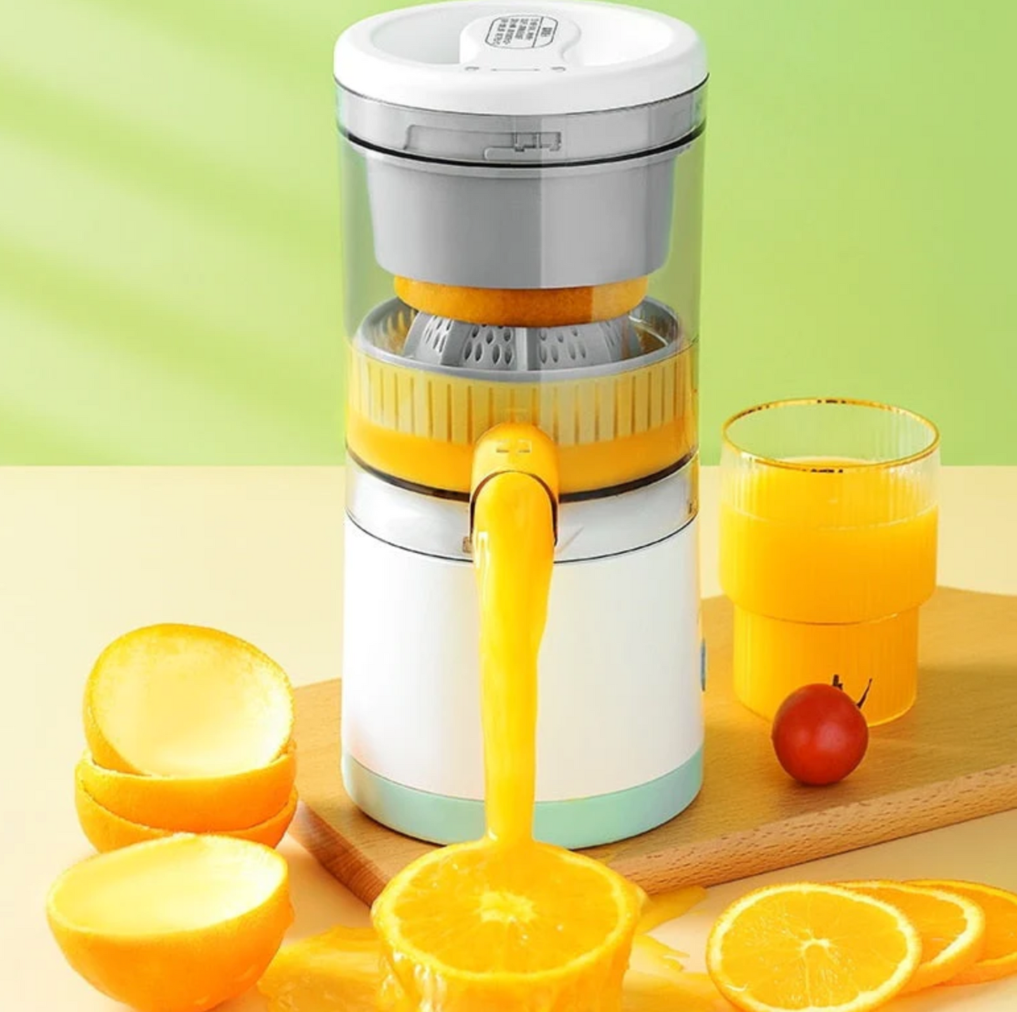 Portable Electric Juicer