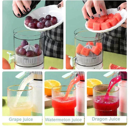 Portable Juicer Combo Deal