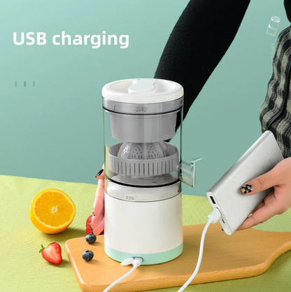 Portable Electric Juicer