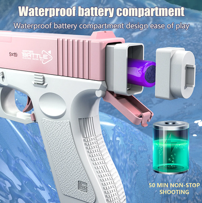 Automatic Rechargeable Water Pistol