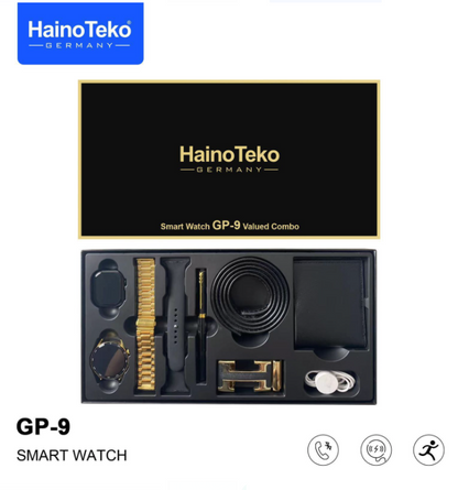 Haino Teko GP-9 Value Combo