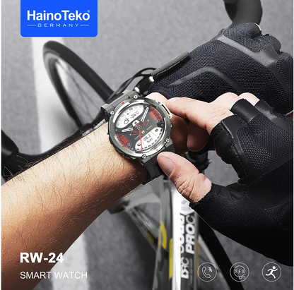 Haino Teko RW-24 Smart Watch Combo Pack