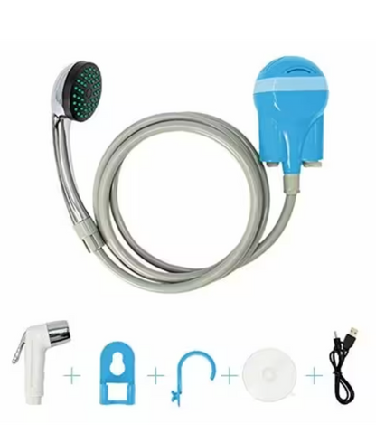 Rechargeable Camping Shower