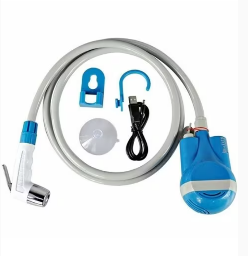 Rechargeable Camping Shower