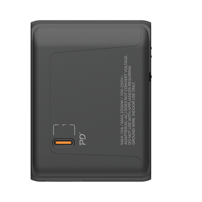 1-World | 5-Ports Travel Charger (35W)