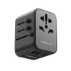 1-World | 5-Ports Travel Charger (35W)