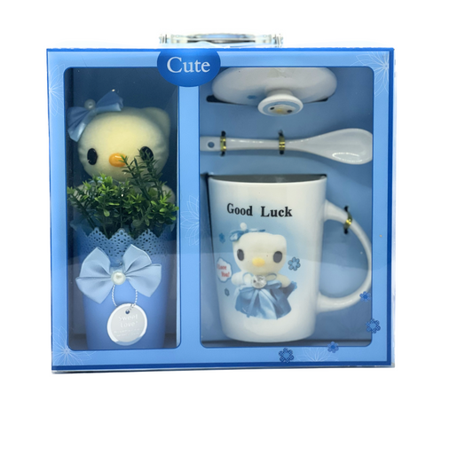 Luck and Love Gift Set