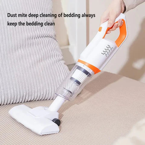 2 in 1 Wireless Vacuum Cleaner