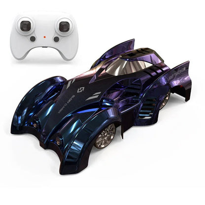 SpiderCar - Redefine Your Racing Limits!