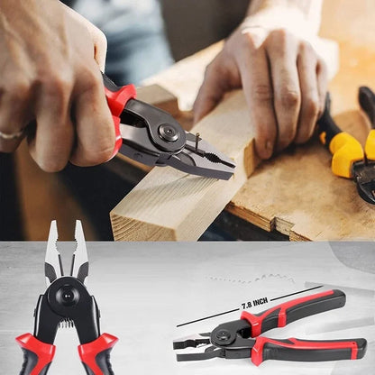 5 in 1 All Purpose Versatile Heavy Duty Tool Kit