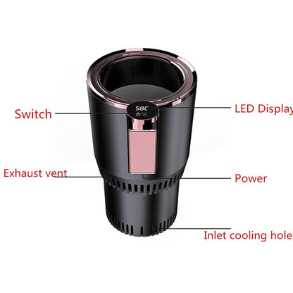 SmartCar ThermoMug 2-in-1