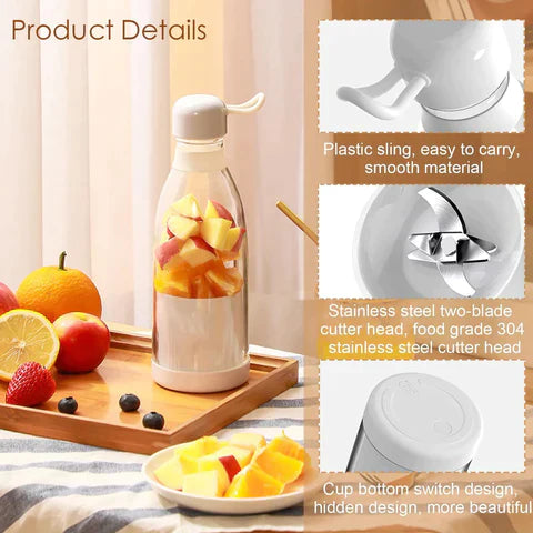 Portable Juicer Combo Deal